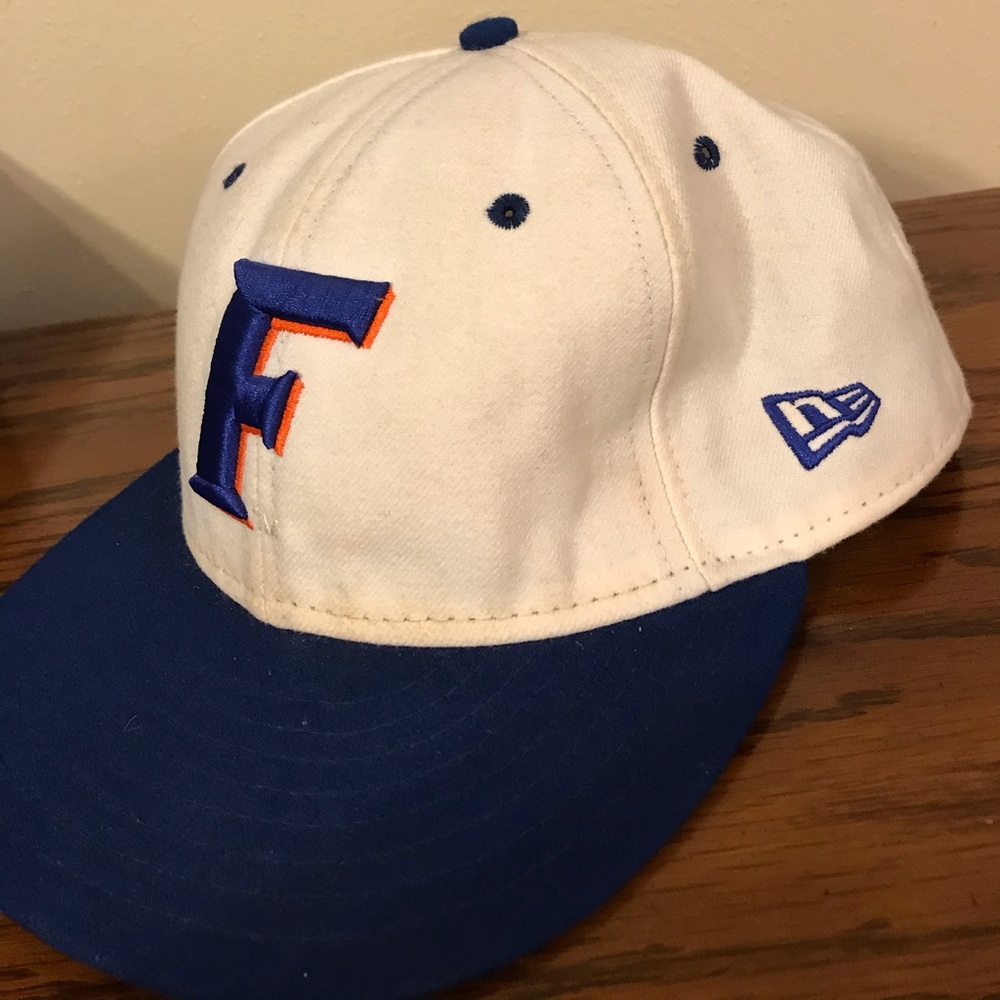 COPY - Florida Gators baseball hat